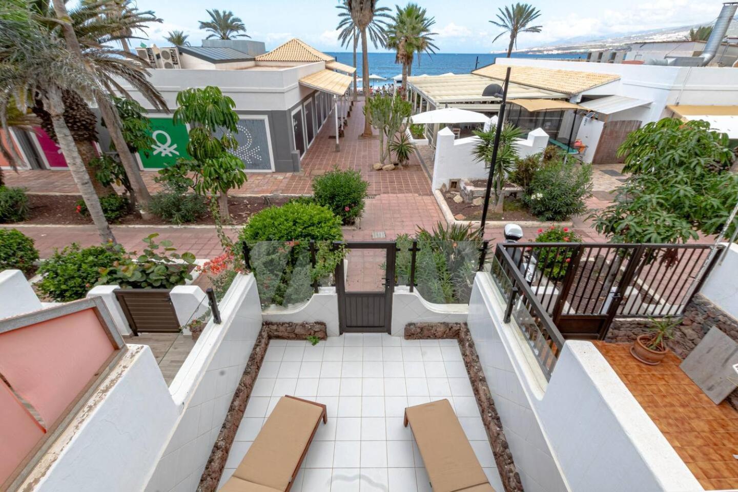 Daire Oceanfront Parque Santiago Ii *